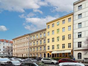 Prodej bytu 4+1, Praha - Vinohrady, Bruselská, 70 m2