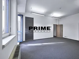Pronájem kanceláře, Praha - Nové Město, 169 m2