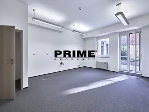 Pronájem kanceláře, Praha - Nové Město, 169 m2