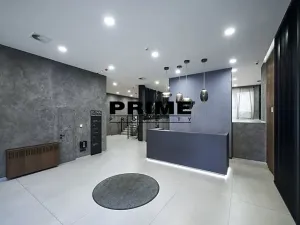 Pronájem kanceláře, Praha - Nové Město, 169 m2