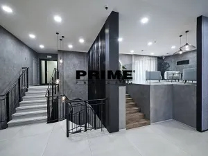 Pronájem kanceláře, Praha - Nové Město, 169 m2