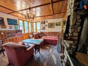 Prodej rodinného domu, Brozany nad Ohří - Hostěnice, 130 m2