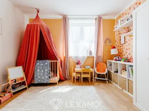 Prodej bytu 3+kk, Hrušovany nad Jevišovkou, Zahradní, 72 m2