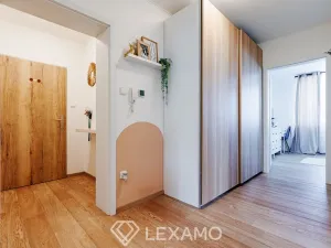 Prodej bytu 3+kk, Hrušovany nad Jevišovkou, Zahradní, 72 m2