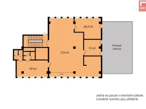 Pronájem kanceláře, Olomouc, Šlechtitelů, 185 m2