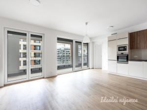 Pronájem bytu 3+kk, Praha - Hloubětín, Domalípova, 89 m2