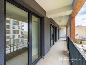Pronájem bytu 3+kk, Praha - Hloubětín, Domalípova, 89 m2