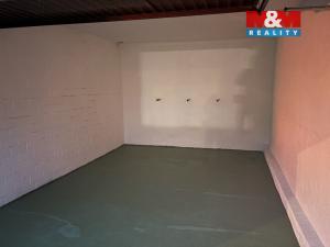 Prodej garáže, Příbram - Příbram VI-Březové Hory, 23 m2