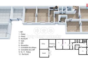 Prodej pozemku pro bydlení, Stěžery, 902 m2
