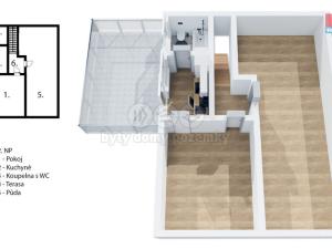 Prodej pozemku pro bydlení, Stěžery, 902 m2