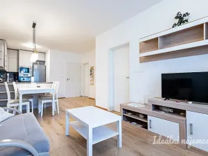 Pronájem bytu 2+kk, Horoměřice, Velvarská, 53 m2