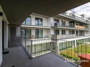 Pronájem bytu 2+kk, Horoměřice, Velvarská, 53 m2