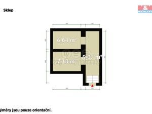 Prodej rodinného domu, Mýto, Pražská, 200 m2