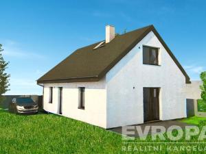 Prodej pozemku pro bydlení, Horní Kalná, 1234 m2