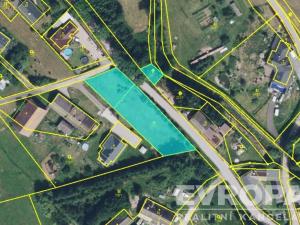 Prodej pozemku pro bydlení, Horní Kalná, 1234 m2