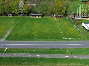 Prodej pozemku pro bydlení, Hřivínův Újezd, 865 m2