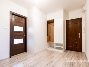 Pronájem bytu 3+kk, Praha - Letňany, Malkovského, 72 m2