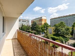 Pronájem bytu 3+kk, Praha - Letňany, Malkovského, 72 m2