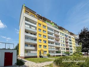 Pronájem bytu 3+kk, Praha - Letňany, Malkovského, 72 m2