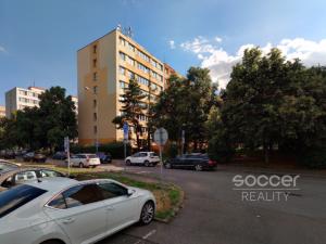 Pronájem bytu 2+kk, Praha - Michle, Přímětická, 46 m2