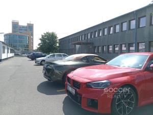 Pronájem kanceláře, Praha - Dolní Měcholupy, Ke Kablu, 15 m2