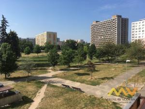 Pronájem bytu 2+kk, Hradec Králové - Nový Hradec Králové, Durychova, 47 m2