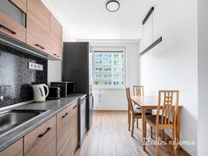 Pronájem bytu 3+1, Praha - Hlubočepy, Peškova, 76 m2