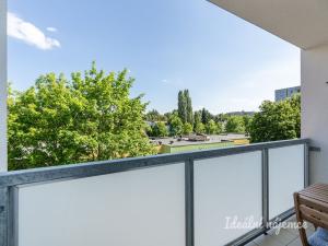 Pronájem bytu 3+1, Praha - Hlubočepy, Peškova, 76 m2
