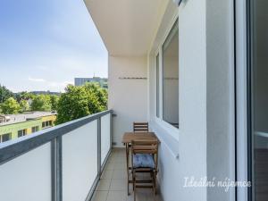 Pronájem bytu 3+1, Praha - Hlubočepy, Peškova, 76 m2