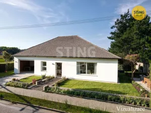 Prodej pozemku pro bydlení, Moravský Písek, 874 m2