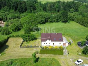 Prodej rodinného domu, Lomnice - Tylov, 330 m2