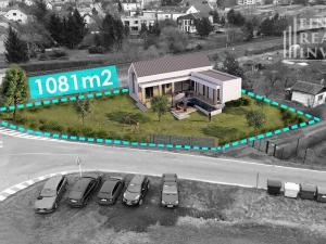Prodej pozemku pro bydlení, Hradec Králové - Pražské Předměstí, 1081 m2