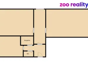 Prodej bytu 3+kk, Trutnov, Horská, 79 m2