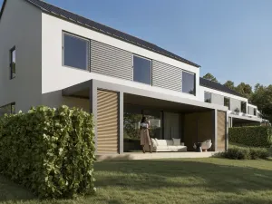 Prodej rodinného domu, Zlín, Pasecký žleb, 207 m2