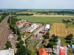 Prodej komerční nemovitosti, Heřmanův Městec, Tylova, 13943 m2
