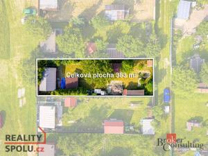 Prodej chaty, Ralsko - Kuřívody, 39 m2