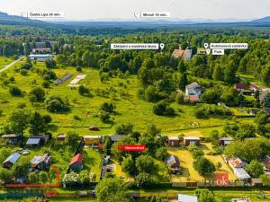 Prodej chaty, Ralsko - Kuřívody, 39 m2