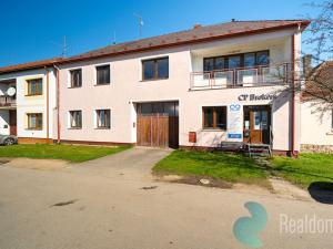 Prodej rodinného domu, Hrdějovice, Na Návsi, 220 m2