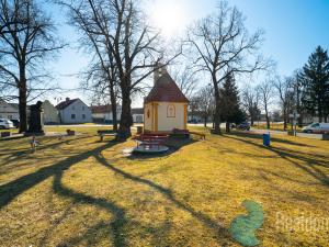 Prodej rodinného domu, Hrdějovice, Na Návsi, 220 m2