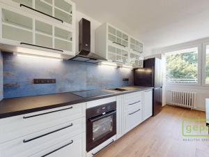 Prodej bytu 3+1, Teplice - Trnovany, Trnovanská, 66 m2