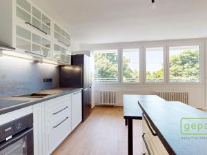 Prodej bytu 3+1, Teplice - Trnovany, Trnovanská, 66 m2