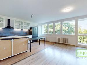 Prodej bytu 3+1, Teplice - Trnovany, Trnovanská, 66 m2