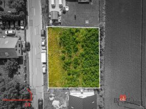 Prodej pozemku pro bydlení, Moravany - Moravanský, 643 m2