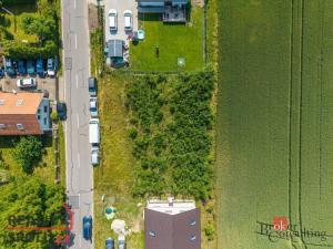Prodej pozemku pro bydlení, Moravany - Moravanský, 643 m2