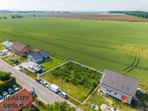 Prodej pozemku pro bydlení, Moravany - Moravanský, 643 m2