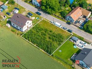 Prodej pozemku pro bydlení, Moravany - Moravanský, 643 m2