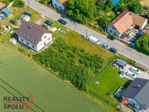 Prodej pozemku pro bydlení, Moravany - Moravanský, 643 m2