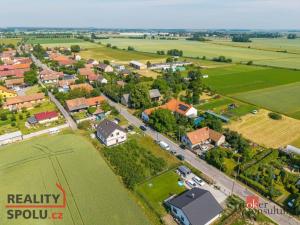 Prodej pozemku pro bydlení, Moravany - Moravanský, 643 m2