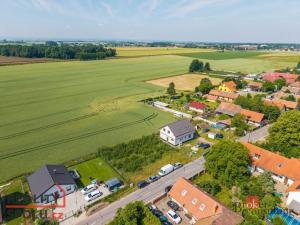 Prodej pozemku pro bydlení, Moravany - Moravanský, 643 m2