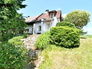 Prodej chalupy, Horní Olešnice - Ždírnice, 104 m2